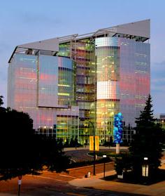 Goodyear Polymer Center at The University of Akron